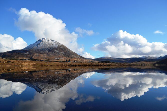 Glenveagh National Park and Gaeltacht Tour - Glenveagh Castle and Lough Veagh: How to Start Strong