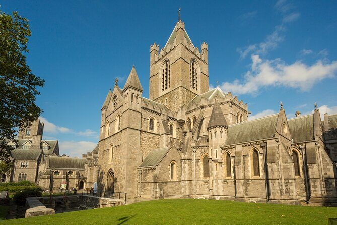 Go City: Dublin Explorer Pass - Choose 3, 4, 5 or 7 Attractions - EPIC, Dublinia, and Other Big Story Museums