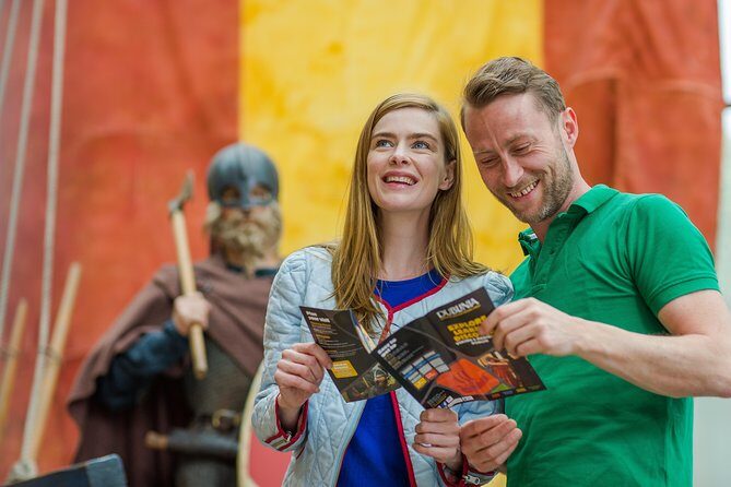 Go City: Dublin Pass | Save up to 50% - Includes 35+ Things To Do - Dublin’s Cathedrals and Castle Core: Christ Church, St Patrick’s, Dublin Castle