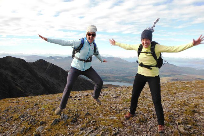 Guided Climb of Carrauntoohil with KerryClimbing.ie - Key highlights worth knowing before you go