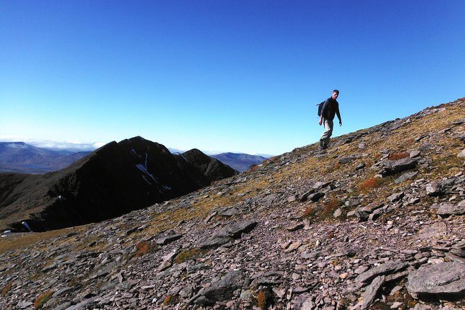 Guided Climb of Carrauntoohil with KerryClimbing.ie - Price and value: what $96.74 buys on a tough mountain day