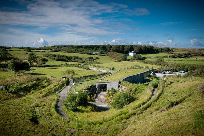 Guided Doolin Cave Tour: Experience Europe's Largest Stalactite - Europe’s Biggest Stalactite: Seeing It at 70 Feet Below Ground