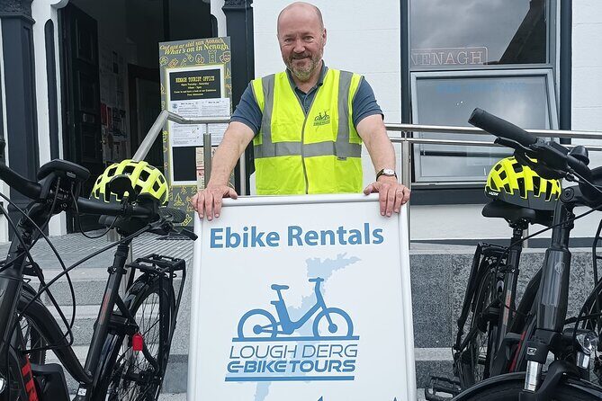 Guided eBike Tour - Killaloe and the Lough Derg Shore - Key things to know before you go