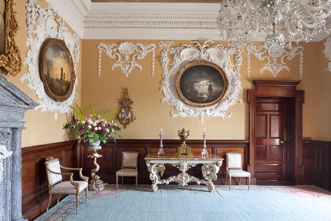 Guided House Tour in Ireland - What you get in the 1-hour house tour (and what that timing means)