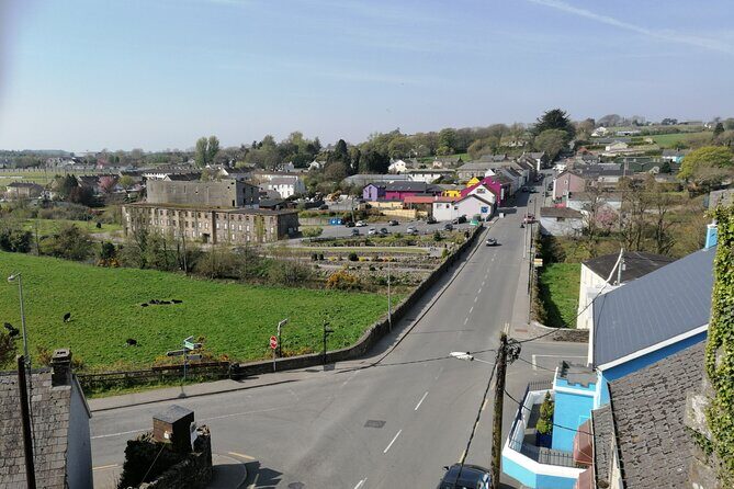 Guided Walking Tour in stunning county Waterford Ireland - Workhouse Beginnings: What the Buildings Still Say