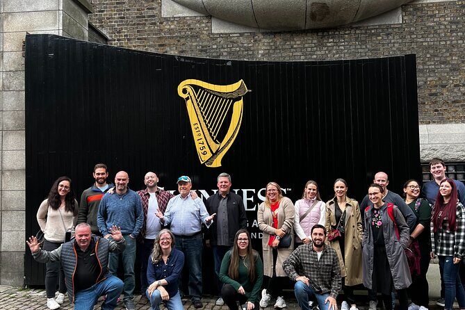 Guinness Storehouse: Entry ticket + Perfect Pint Pub Tour - The Perfect Pint Pub Tour: why some pubs taste better
