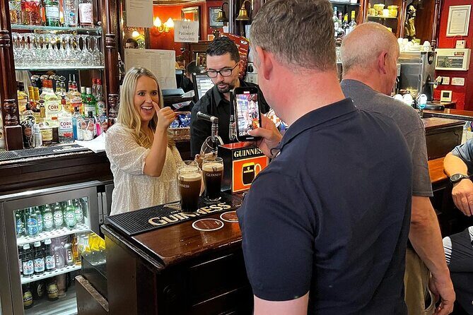 Guinness Storehouse: Entry ticket + Perfect Pint Pub Tour - Why the tour’s length feels right for a beer-and-history day