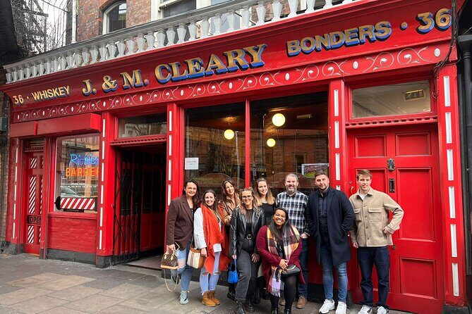 Guinness Storehouse: Entry ticket + Perfect Pint Pub Tour - Who should book this Guinness + pub combo