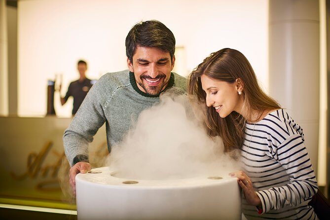 Guinness Storehouse Experience - How long to plan for and when to go
