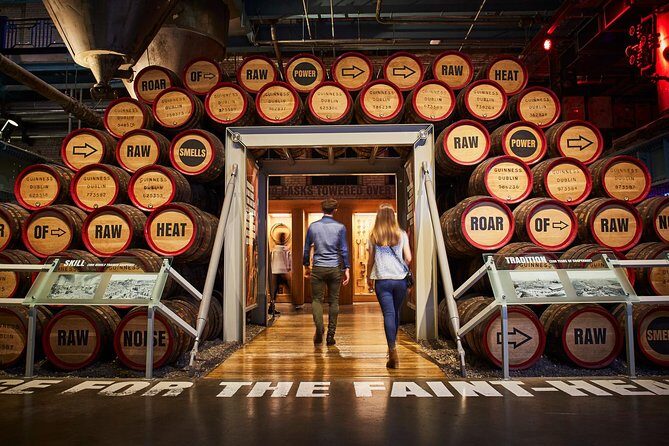 Guinness Storehouse Ticket and Big Bus Dublin Hop-on Hop-off Tour - Is This Guinness + Big Bus Dublin Package Good Value?
