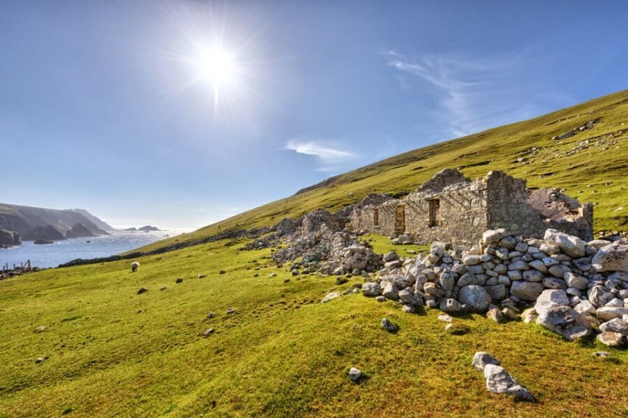 Gweedore: Guided eBike Tour - How hard is it really? Hills, mixed surfaces, and rider comfort