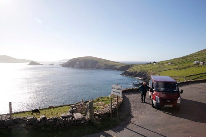 Half Day Private Tour to Dingle Peninsula and Slea Head - Movie Lore and Local Road Talk at Waymont