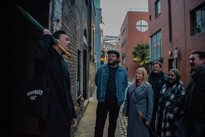 Haunted Dublin Walking Tour - Key things I’d plan around before you go