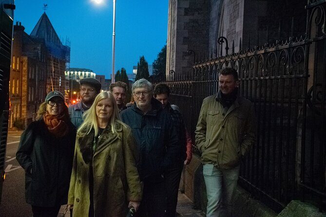 Haunted Dublin Walking Tour - St Patrick’s Cathedral, Marsh’s Library, and the books that outlast fear