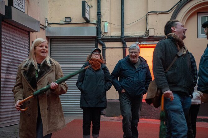 Haunted Dublin Walking Tour - Ending at St Stephen’s Green: a calm finish with sharp contrast