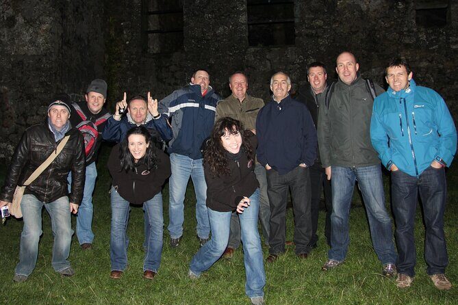 Hidden Dublin: Haunted History Walking Tour v2.0 2026 - Price and group size: what you’re really paying for
