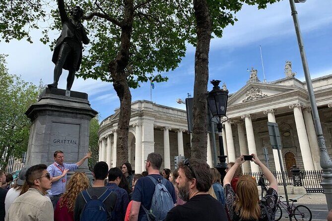 Highlights of Dublin Private Walking Tour with Guide - Why this 3-hour Dublin private walk works so well