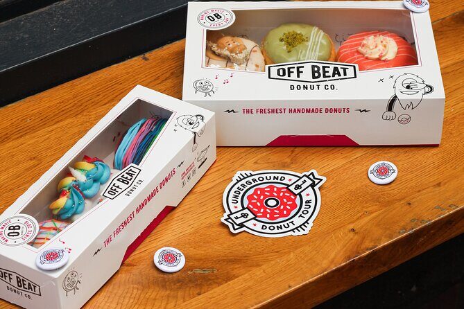 Historic Cork Delicious Donut Adventure by Underground Donut Tour - Cork Opera House and Shandon Bells: quick landmark hits with big payoff