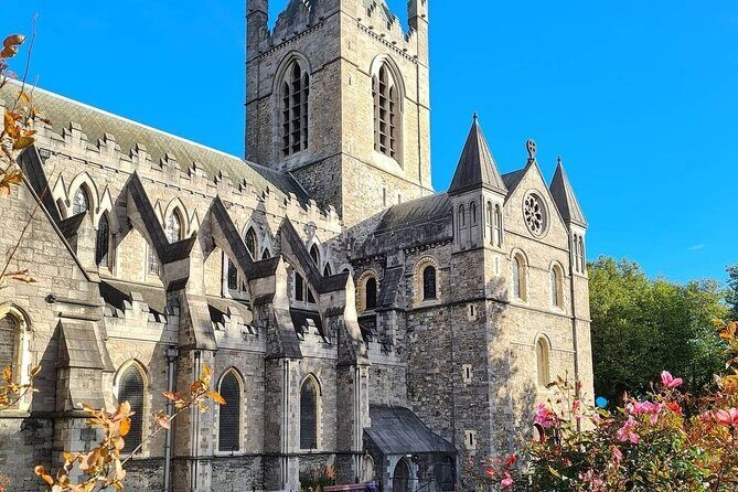 Historical Walking Tour of Dublin - Why max 15 matters more than you think