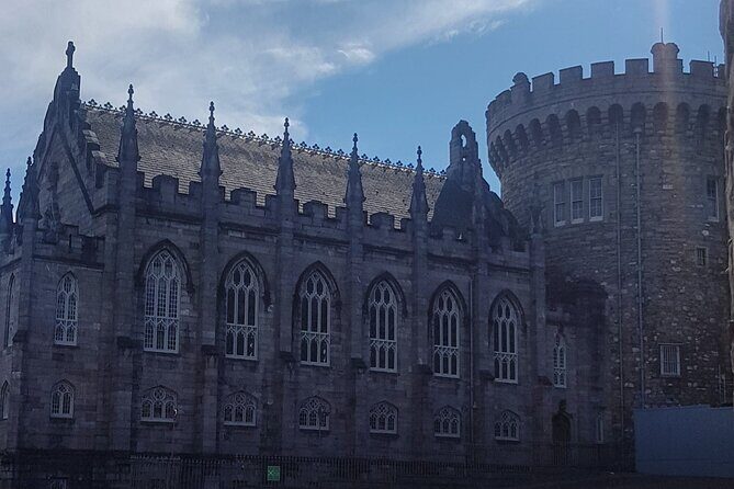 Historical Walking Tour of Dublin - Admission tickets and the extra cash rule