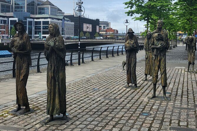 Historical Walking Tour of Dublin - The value math: $32.44 for Dublin history that actually fits