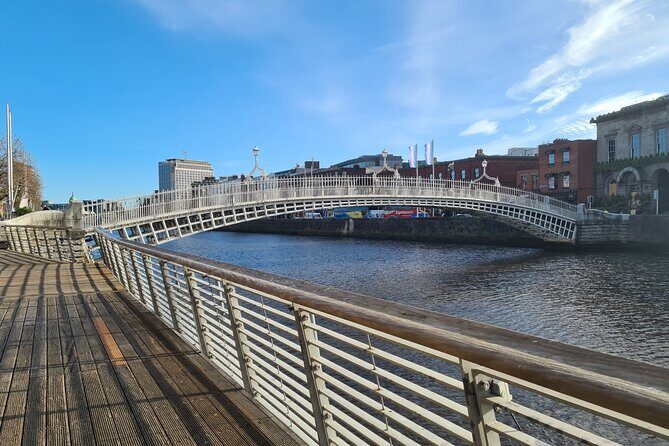 Historical Walking Tour of Dublin - The GPO and the 1916 Rising: where rebellion became Irish identity