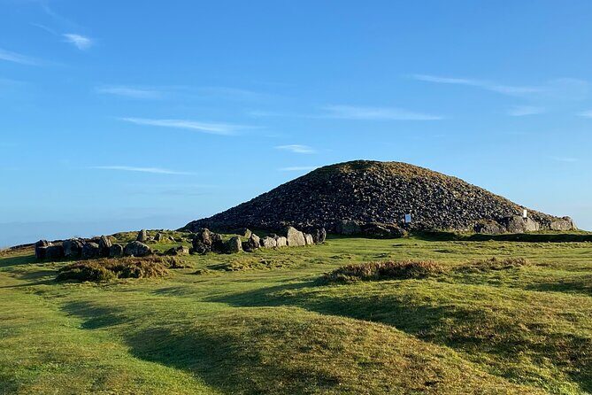 History & Heritage Tour: Kells, Trim, Loughcrew, Fore, Distillery - Private day logistics: pickup, pacing, and how the 8 hours feel