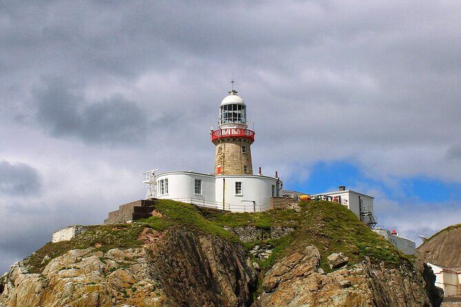 Howth Cliffs and Ireland's Eye Ferry Boat Tour - Weather and comfort: the wind factor on exposed open water