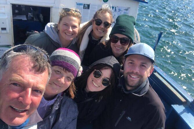 Howth Coastal Boat Tour (Ireland's Eye Ferries 50 mins trip) - Getting to Howth: the pier where the sea starts