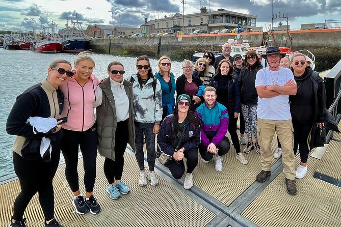 Howth Coastal Boat Tour (Ireland's Eye Ferries 50 mins trip) - Weather, waves, and seasonal wildlife: how to think about risk