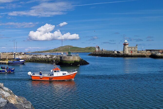 Howth Coastal Boat Tour (Ireland's Eye Ferries 50 mins trip) - What to bring (and what not to worry about)