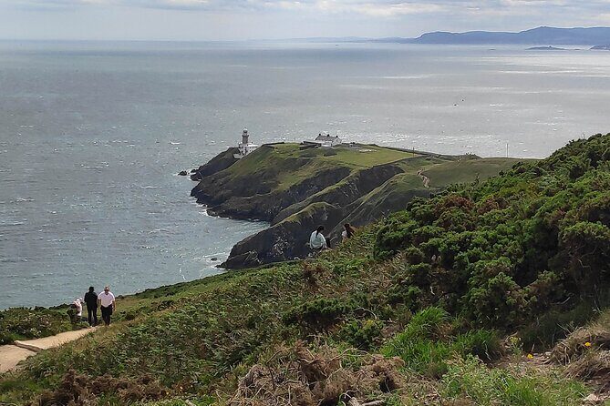 Howth Hiking Trail from Dublin: Mythology and Legend - Key highlights before you lace up