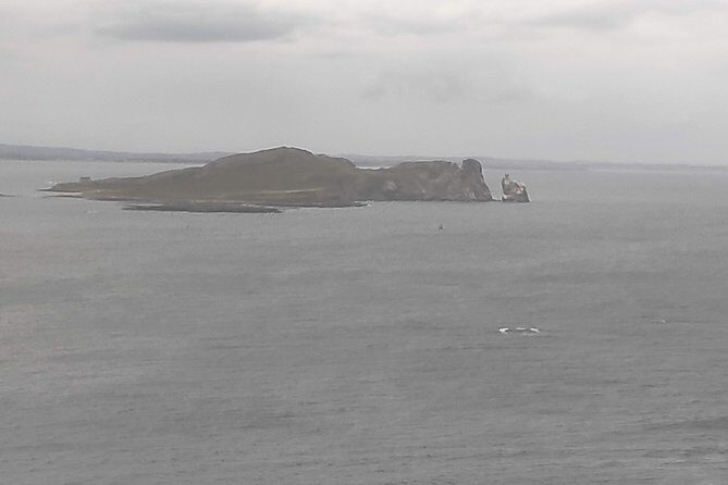 Howth Hiking Trail from Dublin: Mythology and Legend - Walking plan: from Howth port to Baily Lighthouse