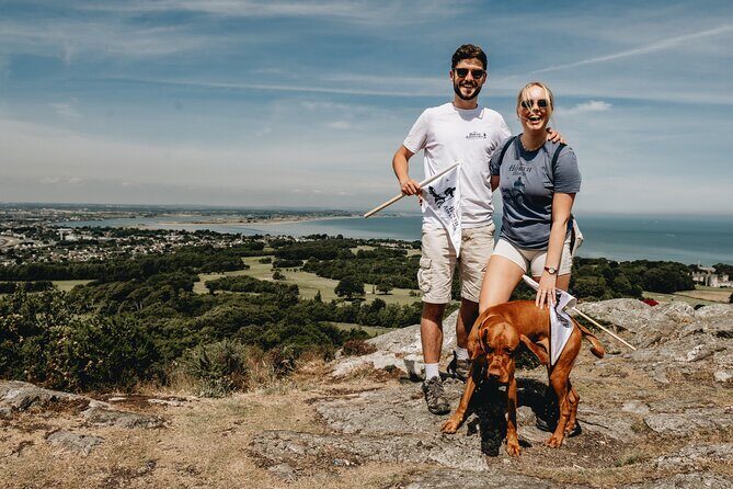 Howth Safari Hiking Tour - Key highlights you’ll actually feel