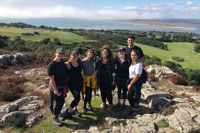 Howth Safari Hiking Tour - Sea caves and tide timing: nature sets the schedule