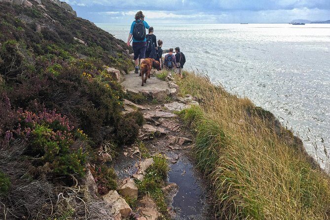 Howth Safari Hiking Tour - Weather reality: what to pack so you stay comfortable