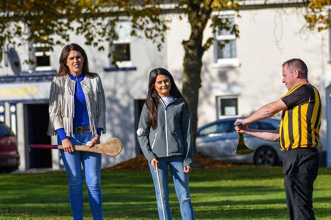 Hurling Experience in Kavanaghs Bar, Freshford, Kilkenny - Key highlights at a glance