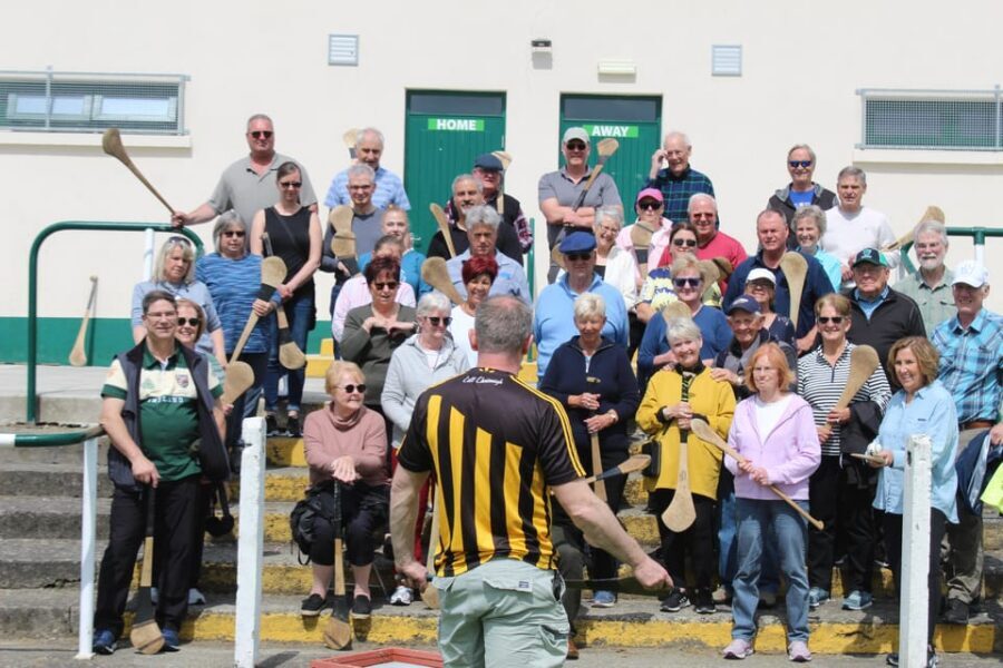 Hurling Experience in Kilkenny City - The Pub Talk and Team-Style Setup: Learn the Basics Before You Swing