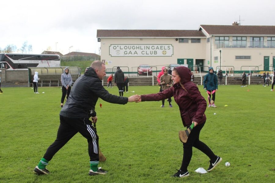 Hurling Experience in Kilkenny City - A Smart Follow-Up: Watch Hurling in Kilkenny