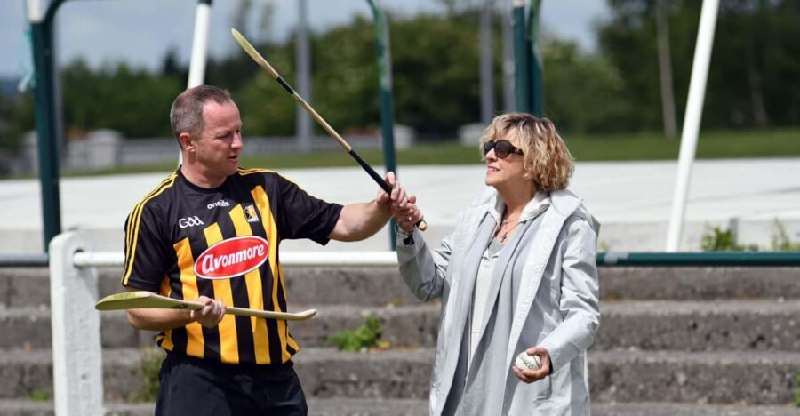 Hurling Experience in Kilkenny City - Meeting at O’Loughlin Gaels: Convenient and Very Local