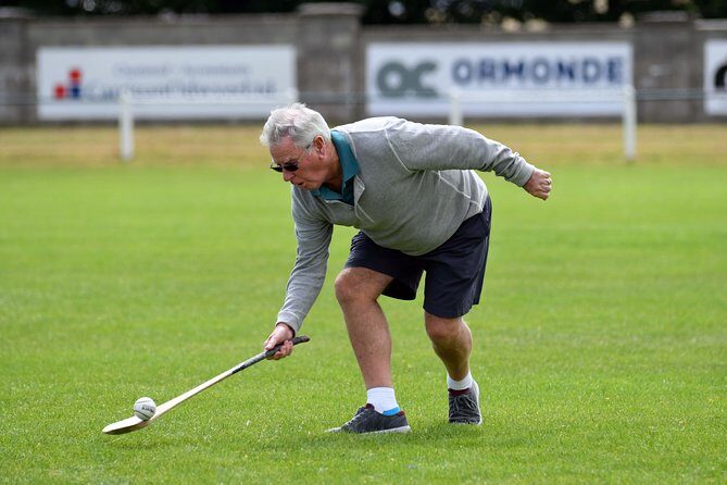 Hurling Tours Ireland - Hurling Experience in Kilkenny - Inside the dressing room: history, rules, and match-day energy
