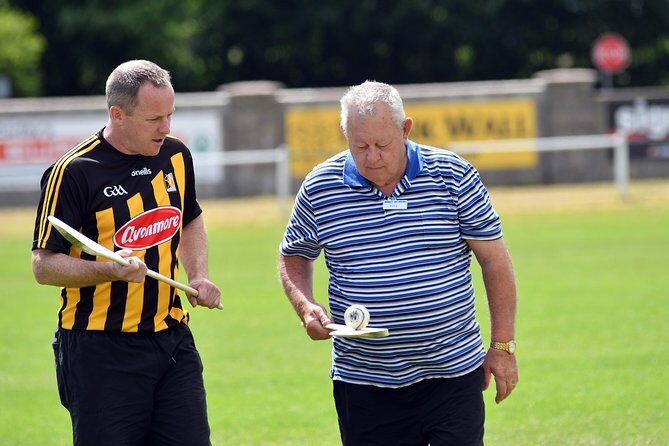 Hurling Tours Ireland - Hurling Experience in Kilkenny - Price and value: $36.30 for a real club lesson