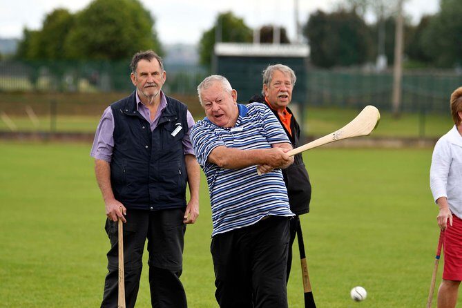 Hurling Tours Ireland - Hurling Experience in Kilkenny - Who should book this hurling experience in Kilkenny