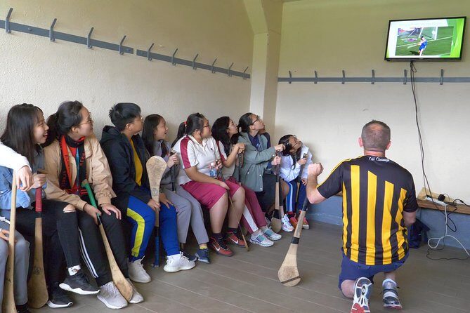 Hurling Tours Ireland - Hurling Experience in Kilkenny - Weather, comfort, and what to wear