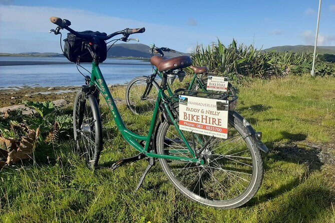 Hybrid Bike Cycle Greenway Westport to Achill - Key highlights (the stuff that actually matters)