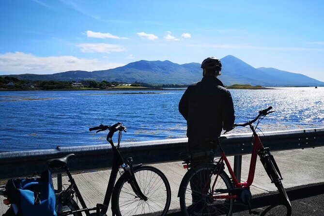 Hybrid Bike Cycle Greenway Westport to Achill - Mulranny and Clew Bay: the views you’ll want to plan around
