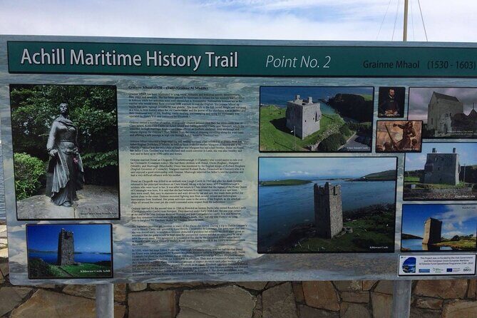 Hybrid Bike Cycle Greenway Westport to Achill - How the timing works: 4 hours on the clock, plus optional bus return