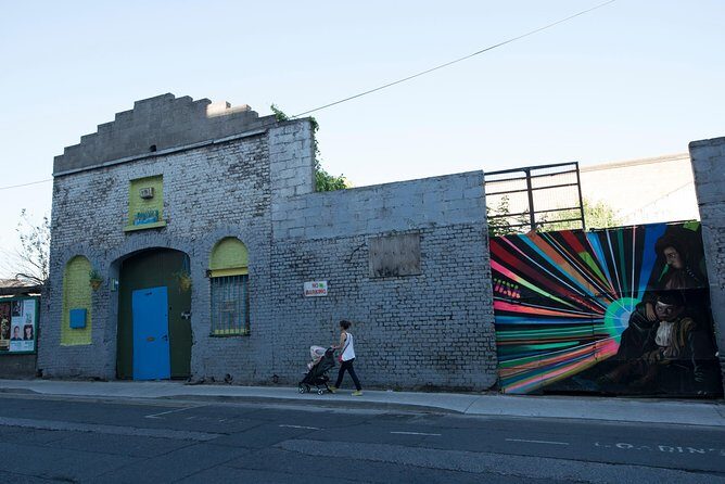 In Our Shoes Dublin Walking Tour - Weather matters more than you think for this one