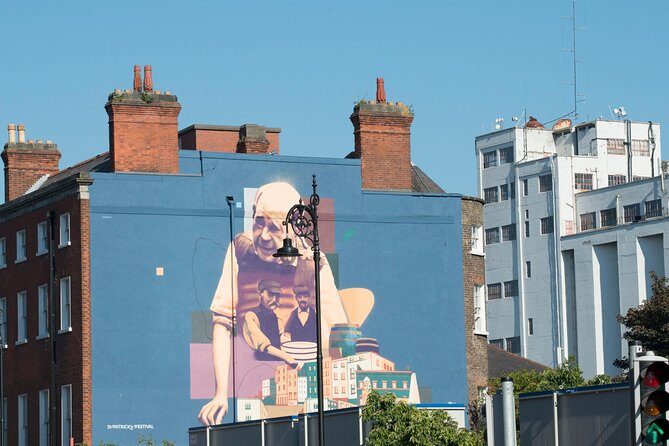In Our Shoes Dublin Walking Tour - What you’ll likely notice in the Liberties (beyond the obvious)