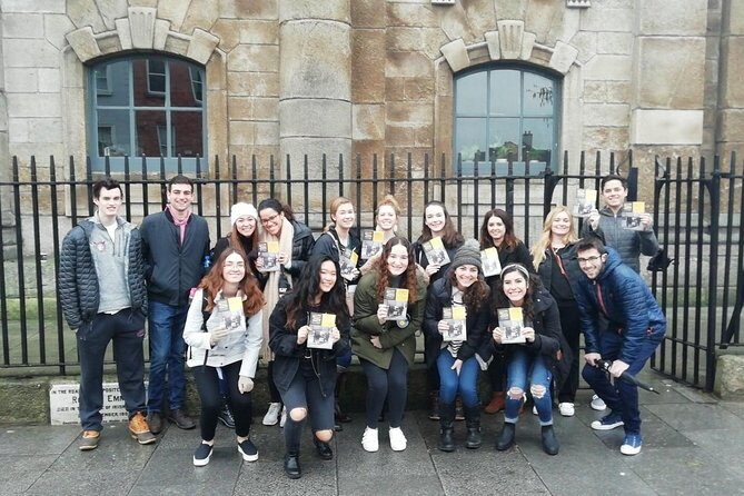 In Our Shoes Dublin Walking Tour - Should you book this Dublin walking tour?